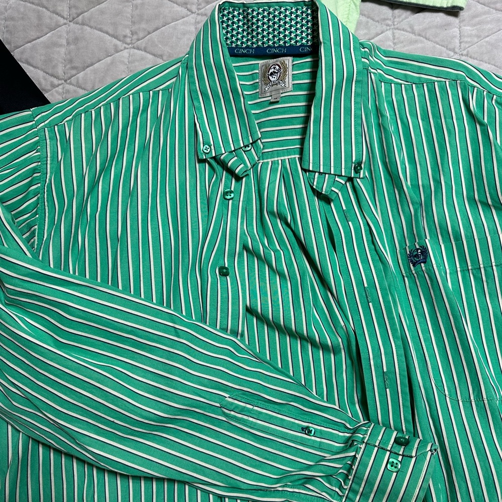 Men’s Cinch Polo